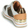 Sko Dame Lave sneakers MICHAEL Michael Kors BILLIE TRAINER Hvid / Brun