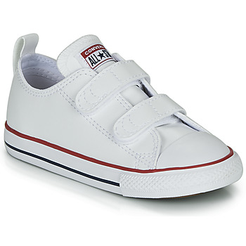 Sko Børn Lave sneakers Converse CHUCK TAYLOR ALL STAR 2V - OX Hvid