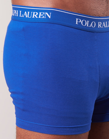 Polo Ralph Lauren CLASSIC 3 PACK TRUNK Blå