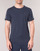 textil Herre T-shirts m. korte ærmer Tommy Hilfiger AUTHENTIC-UM0UM00562 Marineblå