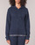 textil Dame Sweatshirts Tommy Hilfiger AUTHENTIC-UW0UW00582 Marineblå