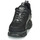 Sko Dame Lave sneakers Buffalo CHAI Sort / Hvid