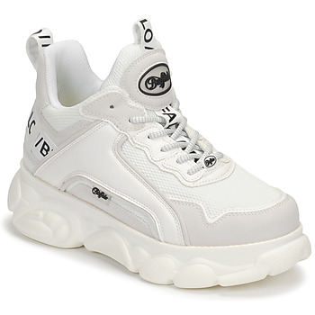 Sko Dame Lave sneakers Buffalo CORIN Hvid / Sort