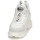 Sko Dame Lave sneakers Buffalo CORIN Hvid / Sort