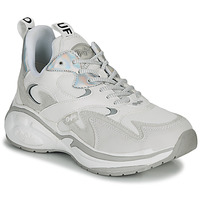 Sko Dame Lave sneakers Buffalo CAI Hvid / Sølv