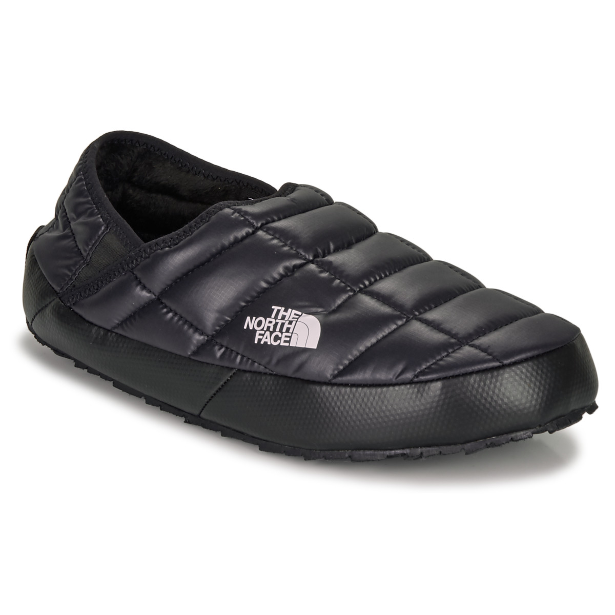 Sko Herre Tøfler The North Face THERMOBALL TRACTION MULE V Sort / Hvid
