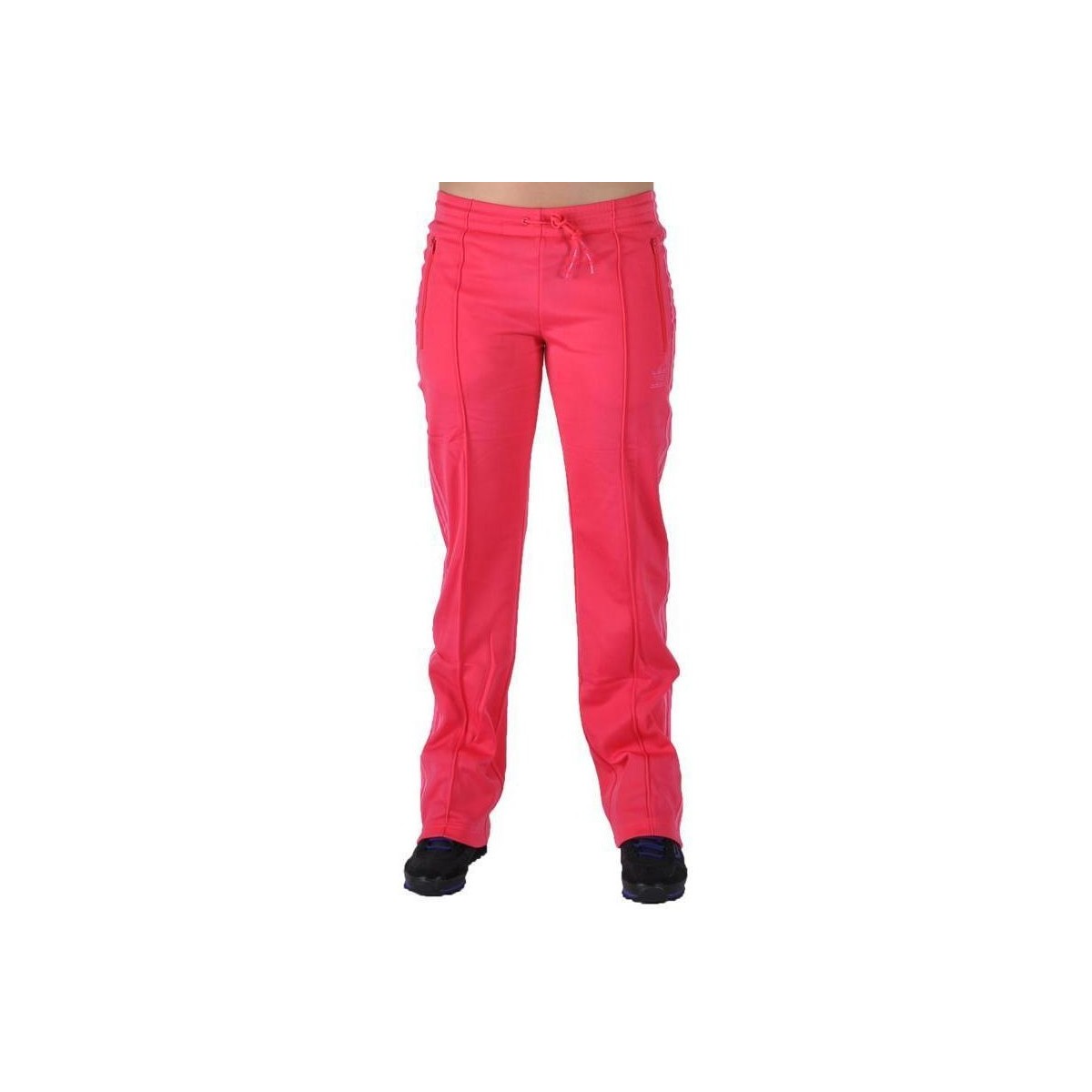 textil Dame Bukser adidas Originals 18114 Pink