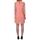 textil Dame Kjoler Good Look 16318 Pink