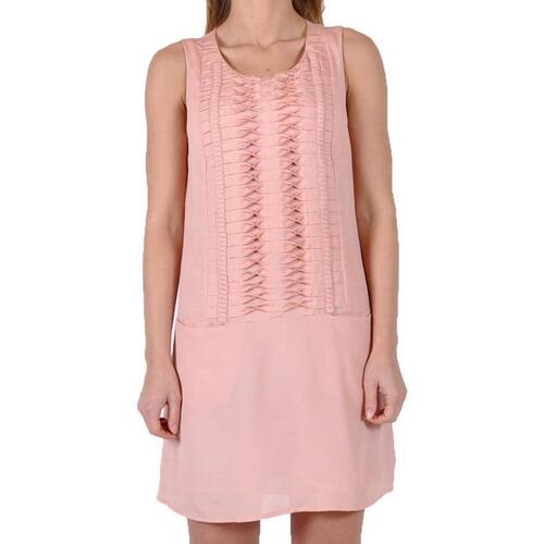 textil Dame Kjoler Good Look 16369 Pink