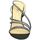 Sko Dame Sandaler Foot Gear 10280 Sort