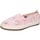 Sko Dame Sneakers O-joo BR125 Pink