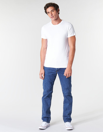 textil Herre Lige jeans Levi's 514 STRAIGHT Blå