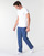 textil Herre Lige jeans Levi's 514 STRAIGHT Blå