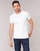 textil Herre T-shirts m. korte ærmer Levi's SLIM 2PK CREWNECK 1 Hvid