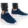 Sko Dame Lave sneakers adidas Originals RUN70S Hvid, Flåde