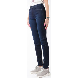 textil Dame Jeans - skinny Lee Scarlett High L626AYNA navy 