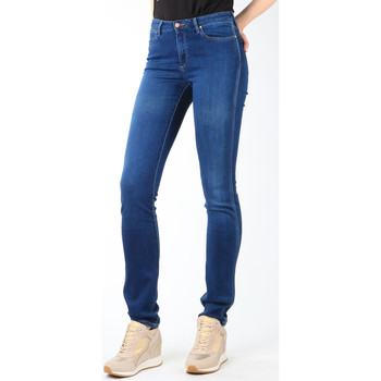 textil Dame Lige jeans Wrangler Cold Sky W26E8481V 