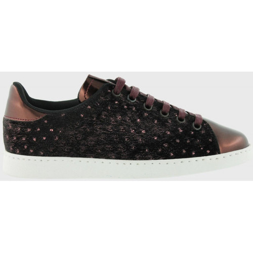 Sko Dame Sneakers Victoria 1125136 Bordeaux