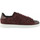 Sko Dame Sneakers Victoria 112558 Bordeaux