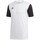 textil Herre T-shirts m. korte ærmer adidas Originals Estro 19 Sort, Hvid