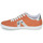 Sko Dame Lave sneakers André SPRINTER Orange