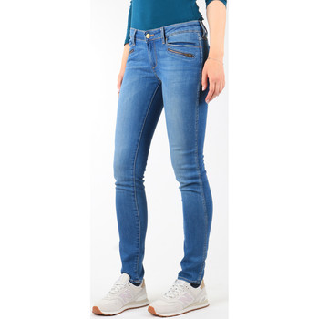 Jeans - skinny Wrangler  Jeansy  Courtney Skinny W23SJJ58V