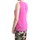 textil Dame Toppe / Bluser Camilla Milano C1016/T833 Pink