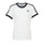 textil Dame T-shirts m. korte ærmer adidas Originals  Hvid