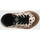 Sko Pige Sneakers Victoria 1065141 Guld