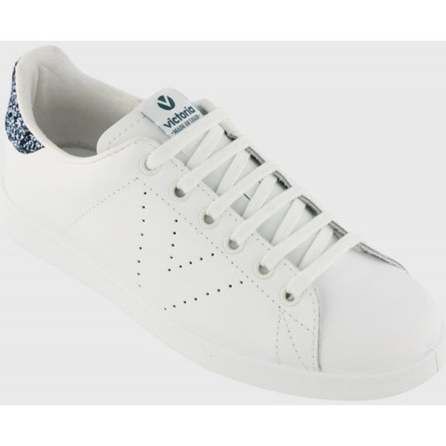 Sko Pige Sneakers Victoria 1125104 Hvid