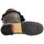 Sko Dame Chikke støvler Moschino Cheap & CHIC CA2601 Sort