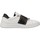 Sko Dame Sneakers Albano 8141AL Hvid