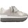Sko Dame Sneakers Apepazza 83013 Sølv