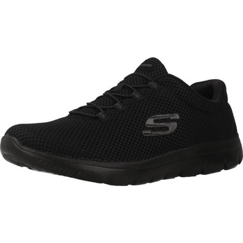 Sko Sneakers Skechers 12985S Sort