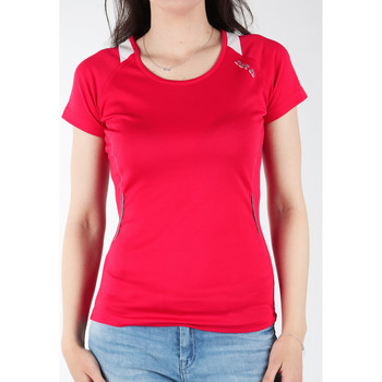 textil Dame T-shirts m. korte ærmer Dare 2b T-shirt  Acquire T DWT080-48S Pink