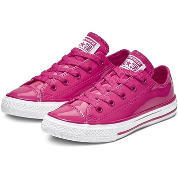 Converse CHUCK TAYLOR ALL STAR LEATHER - OX Pink