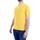 textil Herre Polo-t-shirts m. korte ærmer Lacoste L.12.64 Gul
