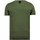 textil Herre T-shirts m. korte ærmer Local Fanatic 94438156 Grøn