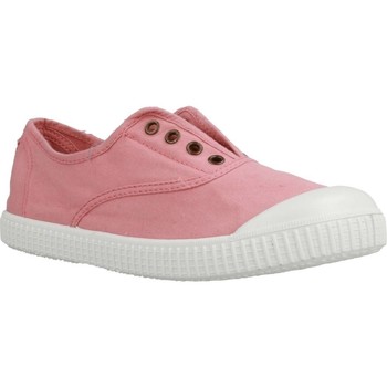 Sko Pige Lave sneakers Victoria 06627 Pink
