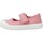 Sko Pige Lave sneakers Victoria 136605 Pink