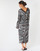 textil Dame Lange kjoler Heimstone LAKE Sort / Flerfarvet