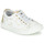 Sko Pige Lave sneakers GBB MATIA Hvid / Guld