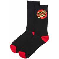 Undertøj Herre Strømper Santa Cruz Classic dot sock (2 pack) Hvid