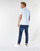textil Herre Polo-t-shirts m. korte ærmer Lacoste POLO L12 12 REGULAR Blå