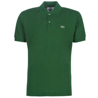 textil Herre Polo-t-shirts m. korte ærmer Lacoste POLO L12 12 REGULAR Grøn