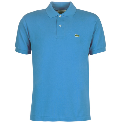 textil Herre Polo-t-shirts m. korte ærmer Lacoste POLO L12 12 REGULAR Blå