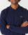 textil Herre Polo-t-shirts m. lange ærmer Lacoste L1312 Marineblå