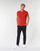 textil Herre T-shirts m. korte ærmer Lacoste TH6709 Rød