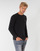 textil Herre Langærmede T-shirts Lacoste TH6712 Sort