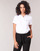 textil Dame Polo-t-shirts m. korte ærmer Lacoste PF7839 Hvid
